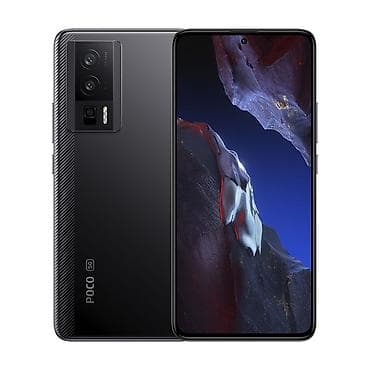 Poco F5 Pro, Б/у, цвет - Черный, 2 SIM