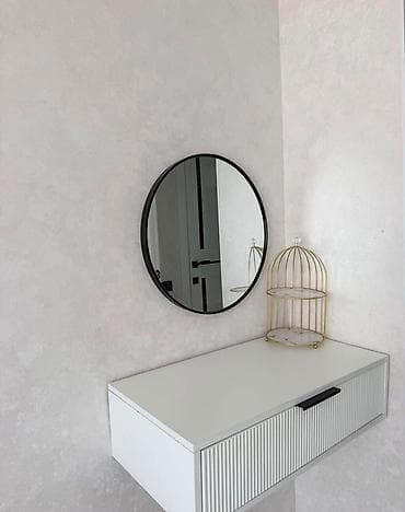 osh flat: 1 комната, 33 м², Ак-Ордо ж/м Элитка, 10 этаж, Свежий ремонт — 5
