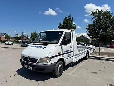 капот мерс сешка: Эвакуатор, Mercedes-Benz, 2001 г., Прямая — 7