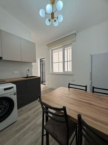 продам дом в рассрочку в бишкеке: 1 комната, Агентство недвижимости, Без подселения, С мебелью полностью — 1