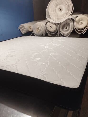 матрас турмалиновый: Ортопедический матрас, Новый, Другой бренд, Односпальный, Кыргызстан, Матрасы средней жесткости, Пенополиуретан, В рассрочку, Бесплатная доставка — 9