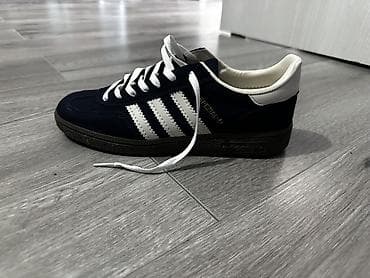Личные вещи: Мужские кроссовки, 40, Adidas, Новый, цвет - Синий, Самовывоз — 3