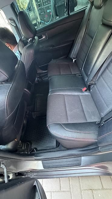 jac 9: Toyota Camry: 2016 г., Автомат, Бензин, Седан — 7
