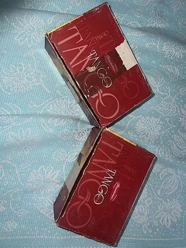 стопки перевёртыши: Набор стопок Pasabahce TANGO 2 упоковки!! - Производитель: Pasabahce — 1