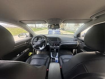 хундай аванта 5: Hyundai Avante: 2019 г., 1.6 л, Вариатор, Бензин, Седан — 5