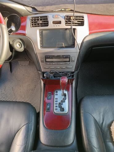 rx 2016: Lexus ES: 2004 г., 3.3 л, Автомат, Газ, Седан — 2