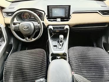 Toyota RAV4: 2019 г., 2.5 л, Автомат, Бензин, Кроссовер — 5