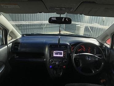 стекло хонда стрим: Honda Stream: 2003 г., 2 л, Автомат, Бензин, Минивэн — 6