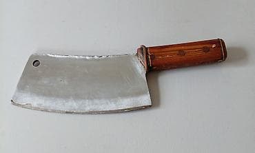 Топорик для рубки мяса и рыби. 500с — 1