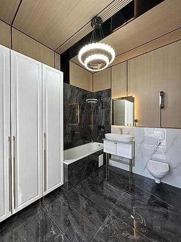 Дома: 🏡 ПРОДАЁТСЯ СТИЛЬНЫЙ 2-ЭТАЖНЫЙ ТАУНХАУС 📍 ж/м Кара-Жыгач ✨ Новый дом — 4