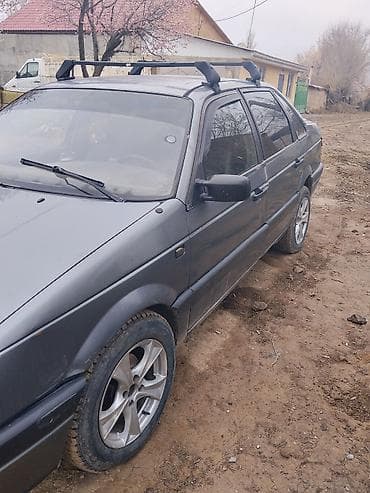 фит москва: Volkswagen Passat: 1988 г., 1.8 л, Ручные, Газ, Седан — 8
