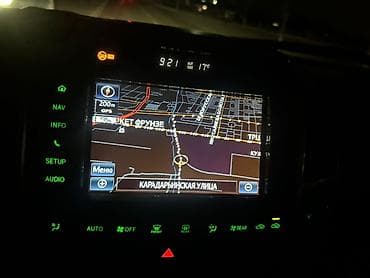 Унаа: Toyota Land Cruiser: 2013 г., 4.6 л, Автомат, Бензин, Жол тандабас — 4