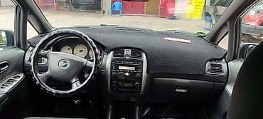 Продажа авто: Mazda PREMACY: 2002 г., 1.8 л, Механика, Бензин, Универсал — 5