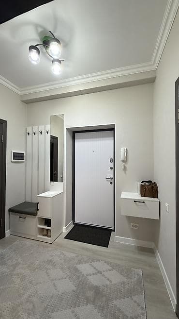 red centr: 1 комната, 46 м², Элитка, 2 этаж, Евроремонт — 7