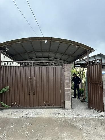 ‼️Срочнопродается дом в Ж/М Ак-ордо2🔥 🟥 Площадь 100м/кв участок — 6