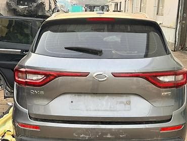 Renault Samsung: Крышка багажника Samsung, 2016 г., Б/у, Оригинал at lalafo.kg — 1 Renault Samsung: Крышка багажника Samsung, 2016 г., Б/у, Оригинал — 1