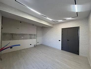 osh flats: 2 комнаты, 64 м², Элитка, 7 этаж, Евроремонт — 2