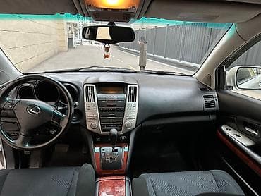 es 200: Lexus RX: 2003 г., 3 л, Автомат, Газ, Кроссовер — 8