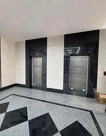 2 комнаты, 82 м², Элитка, 4 этаж, ПСО (под самоотделку) — 2