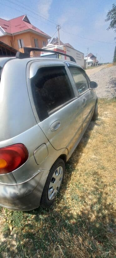 мопед ош: Daewoo — 3