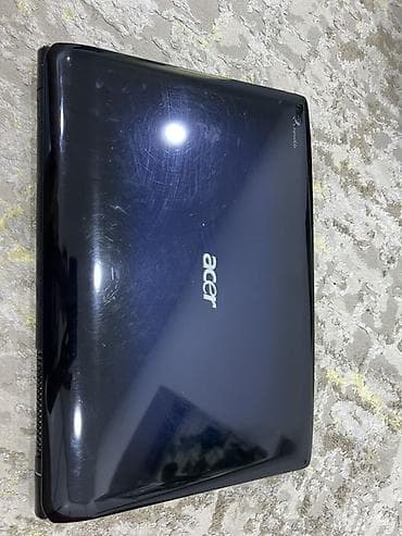 нота: Ноутбук Acer (линейка Aspire, мультимедийная серия) Основные — 1