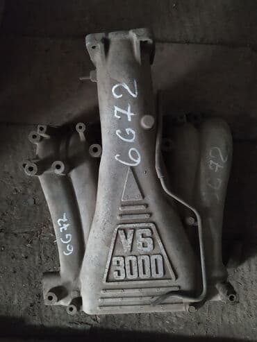 еда на дом: Mitsubishi Delica Коллектор впускной, Мицубиси Делика впускной — 1