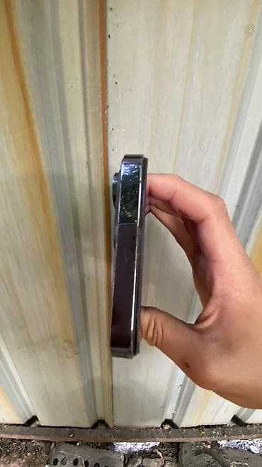 mini mac: IPhone 14 Pro Max акб 72 память 256 Дисплей алмашкан Фейс турутон — 3