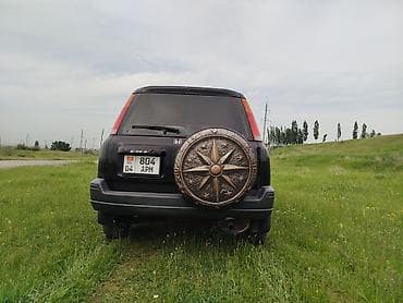 Продажа авто: Honda CR-V: 2000 г., 2 л, Автомат, Бензин, Кроссовер — 3
