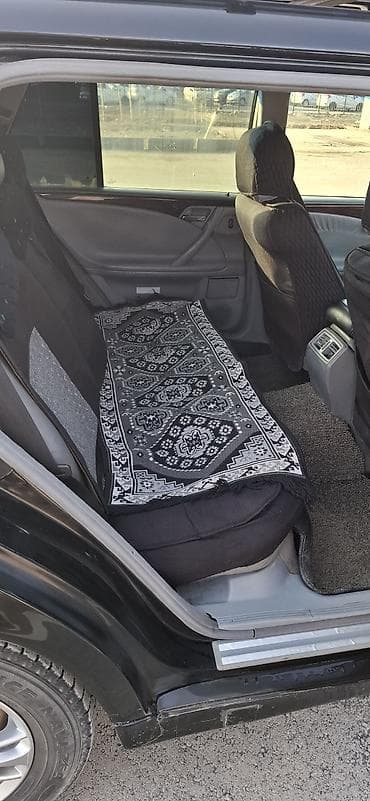 чехол для салона автомобиля: Mercedes-Benz E-Class: 2000 г., Автомат, Бензин, Универсал — 5