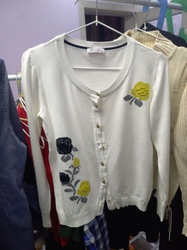 женские свитера турция: Кофта, S, M — 1
