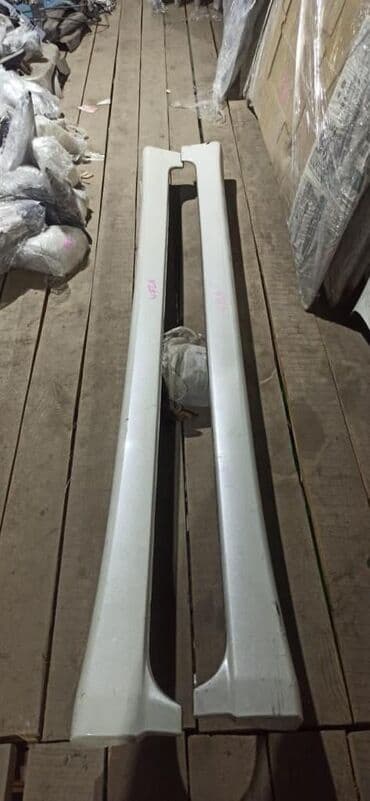 запчасти на тойота ист в бишкеке: В наличии Пороги Оригинальные контрактные запчасти из Японии — 5