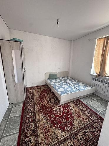 кант аренда: Жаны салынган 1ком+кухня бардык шарттары менен квартира берилет — 3