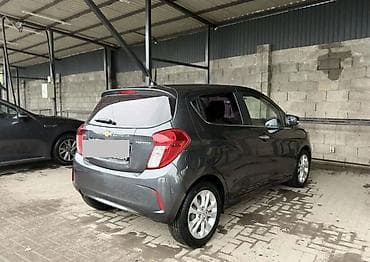 продажа шевроле круз: Chevrolet Spark: 2018 г., 1 л, Автомат, Бензин, Хэтчбэк — 3