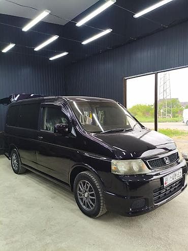 stepwgn rg: Honda Stepwgn: 2004 г., 2 л, Автомат, Бензин, Минивэн — 1