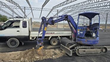 разнорабочий керек: Экскаватор | Траншеи, Котлованы — 10