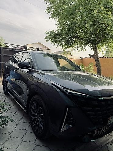 gac aion y: Changan Uni-Z: 2025 г., 1.5 л, Робот, Бензин, Кроссовер — 3