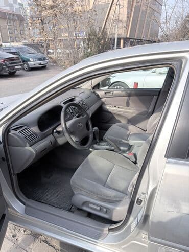 капот на нексия 2: Toyota Camry: 2003 г., 2.4 л, Автомат, Бензиновая, Седан — 4