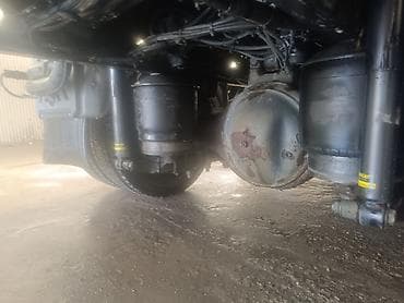 гольф 2 задний бампер: Грузовик, Mercedes-Benz, Стандарт, 7 т — 8