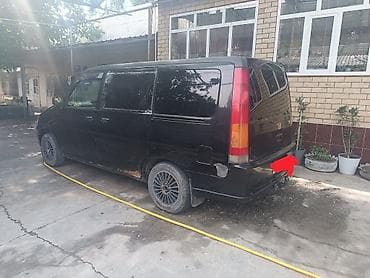 радиатор на хонда степ: Honda Stepwgn: 2001 г., Бензин, Минивэн — 5