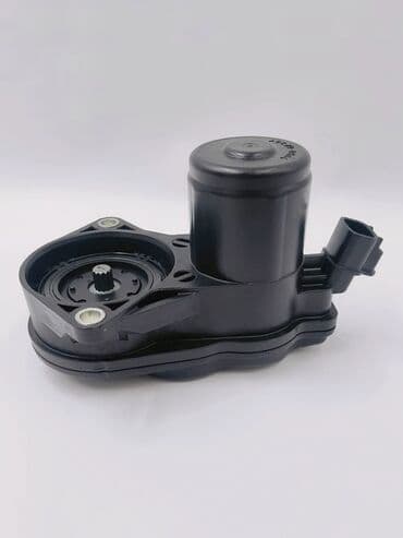 nx: Стояночный тормоз электроручник Lexus Nx RX — 3