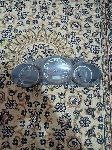 pcm flash: Щиток приборов Honda — 1