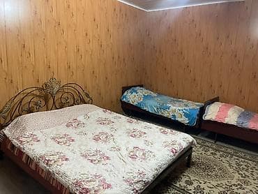 дом м: Гостевой дом рядом с берегом Иссык-Куля, комнаты от 2-6 мест — 3