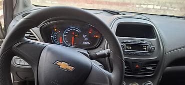 kia clarus: Chevrolet Spark: 2020 г., 1 л, Автомат, Хэтчбэк — 9