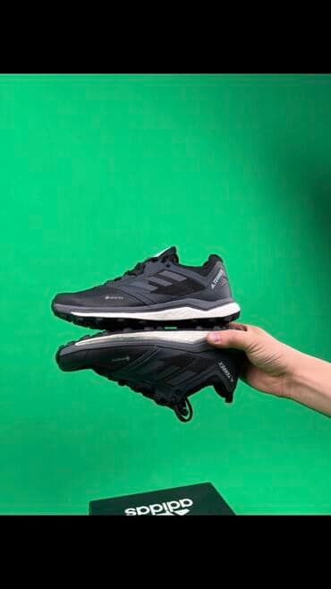 Спецодежда: Кроссовки, 39, 38.5, Adidas, Новый, цвет - Черный, Бесплатная доставка — 9