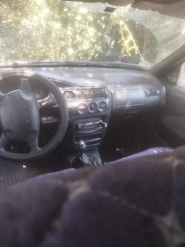 форд экскорд: Ford Escort: 1998 г., 1.6 л, Механика, Бензин, Седан — 1