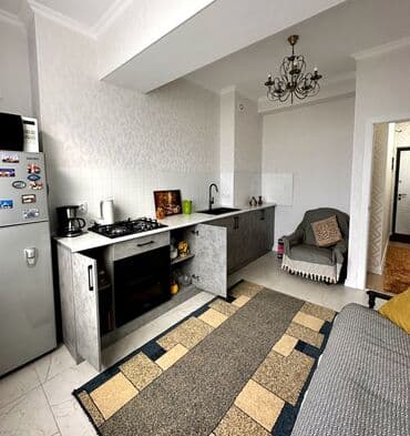 аренда помещения под кухню: 1 комната, Собственник, Без подселения, С мебелью полностью — 4