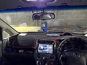 honda stream туманик: Honda Stream: 2001 г., 2 л, Автомат, Газ, Универсал — 5