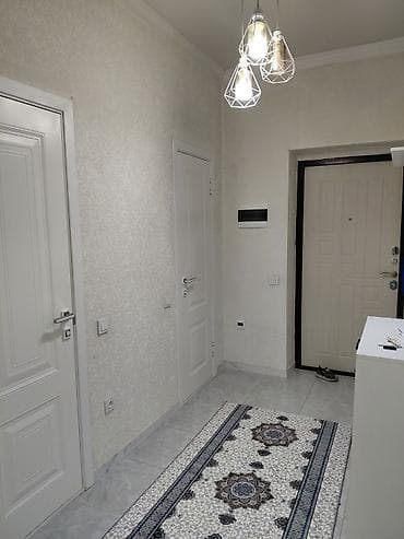 мадина кв: 1 комната, 45 м², Элитка, 2 этаж, Евроремонт — 7