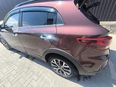 Kia Rio X-Line: 2022 г., 1.6 л, Автомат, Бензин, Универсал — 6