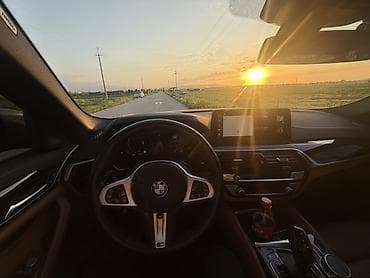 задний бампер гольф 2: BMW 520: 2020 г., 2 л, Типтроник, Бензин, Седан — 8